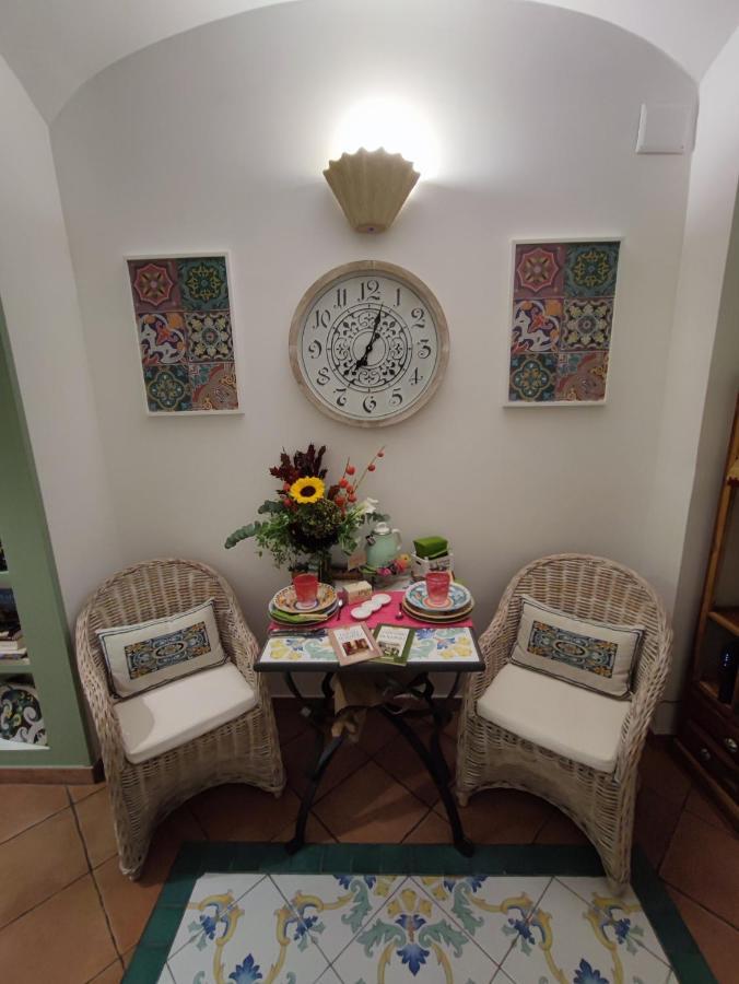 Il Sogno Di Matteo Apartment เนเปิลส์ ภายนอก รูปภาพ