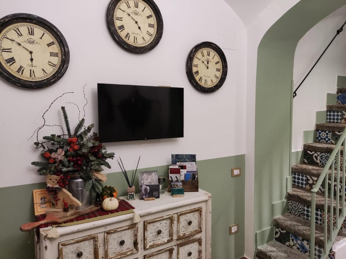 Il Sogno Di Matteo Apartment เนเปิลส์ ภายนอก รูปภาพ