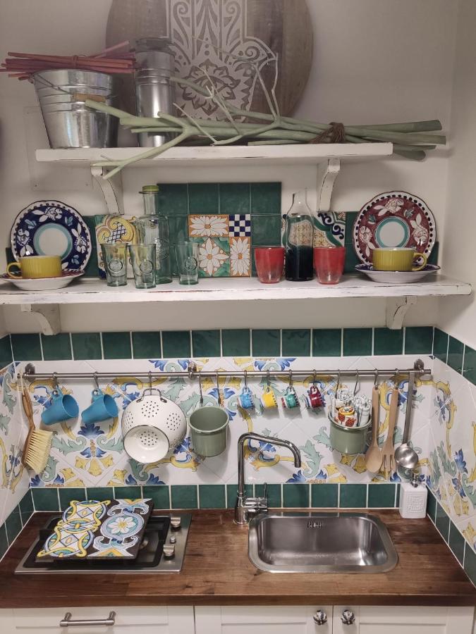 Il Sogno Di Matteo Apartment เนเปิลส์ ภายนอก รูปภาพ
