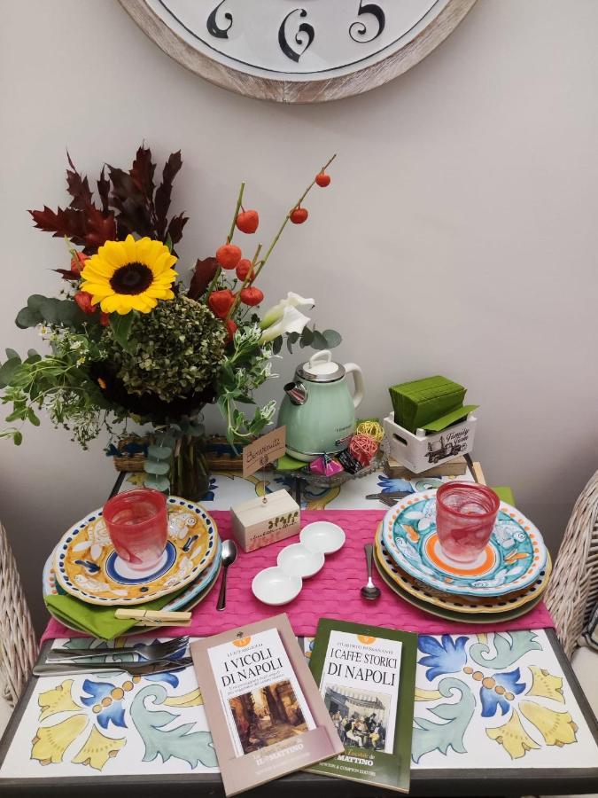 Il Sogno Di Matteo Apartment เนเปิลส์ ห้อง รูปภาพ